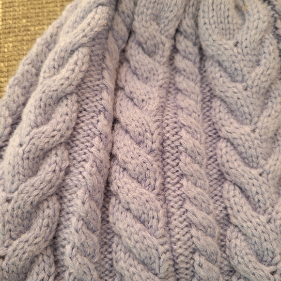 Jcrew pom pom beanie - Picture 9 of 9